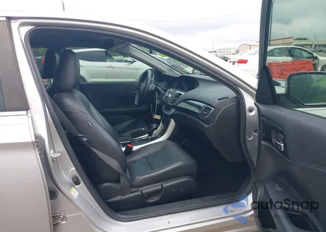 2015 Honda Accord Sport z USA, uszkodzony, nr VIN 1HGCR2F52FA173072